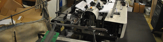 The Benefits of Tabbing for Folded Self-Mailers